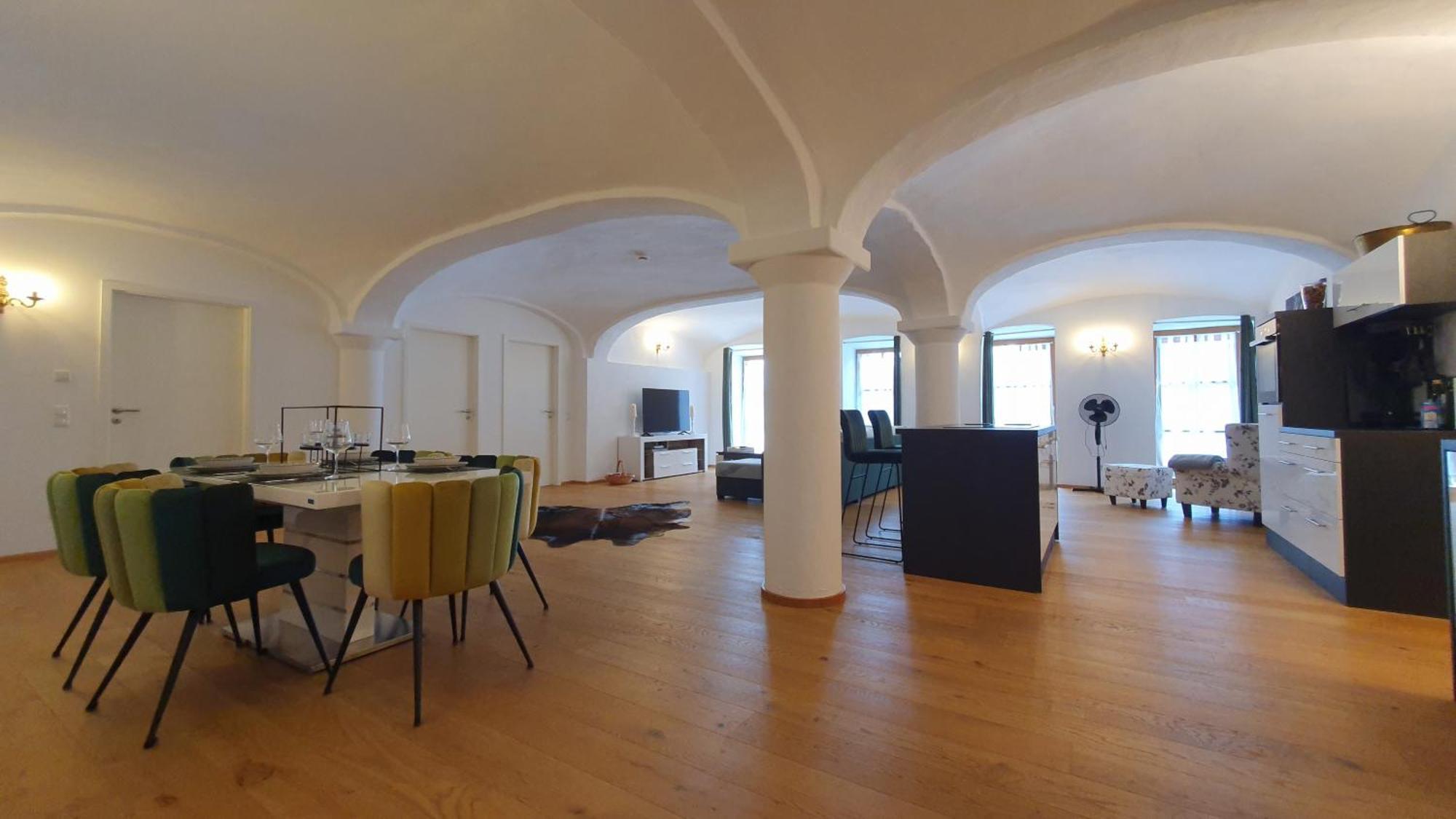 Ferienwohnung Mit Alpenblick - Kufstein Suite Am Simssee Stephanskirchen Ngoại thất bức ảnh